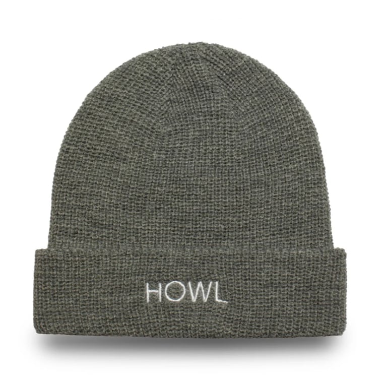Gasoline Beanie