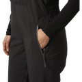 Legendary Insulated Bib Ski Pants - Womens