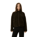 Berlin Reversible Polar Fleece Jacket - Womens
