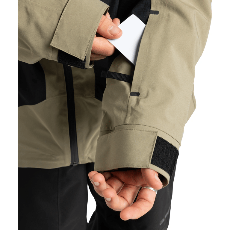 Ultralight Stretch 20K Snowboard Jacket