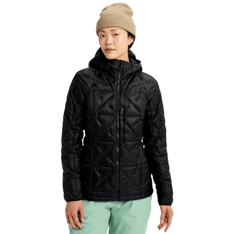 AK Baker Hooded Down Jacket - Womens