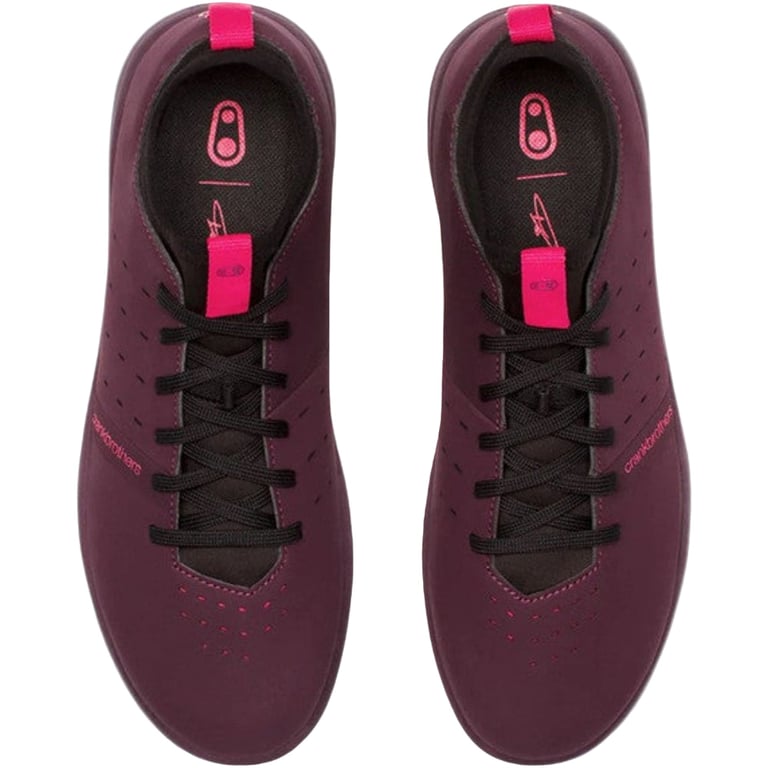 Stamp Street Shoe
