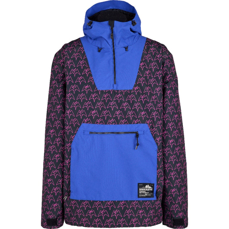Freedom Pullover Snowboard Jacket