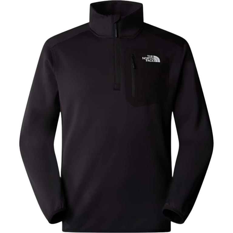 Crest 1/4 Zip Fleece