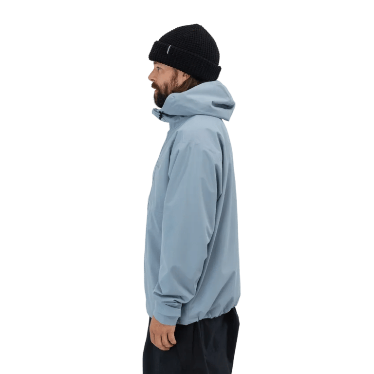 Beyond Medals The Snowboard Jacket