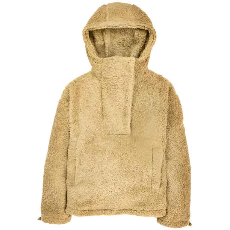 Lemma Fleece Pullover - Womens
