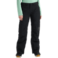 AK Summit Gore-Tex Short Insulated Snowboard Pants - Womens