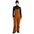 AK Kimmy Gore-Tex Short Bib Snowboard Pants - Womens