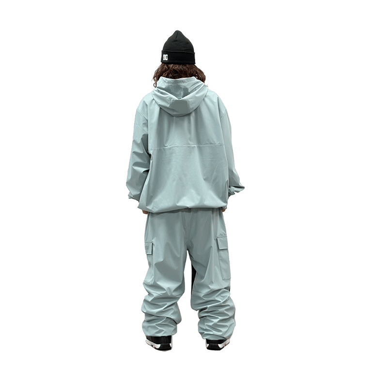 DC Anorak Snowboard Jacket