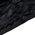 Patched Utility Hooded Snowboard Jacket