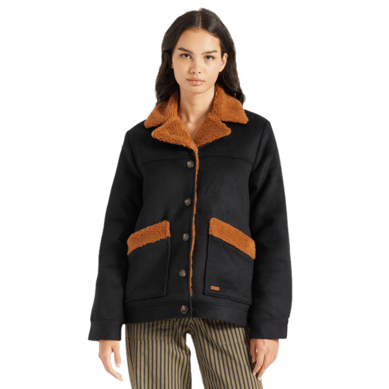Nouvelle Coat - Womens