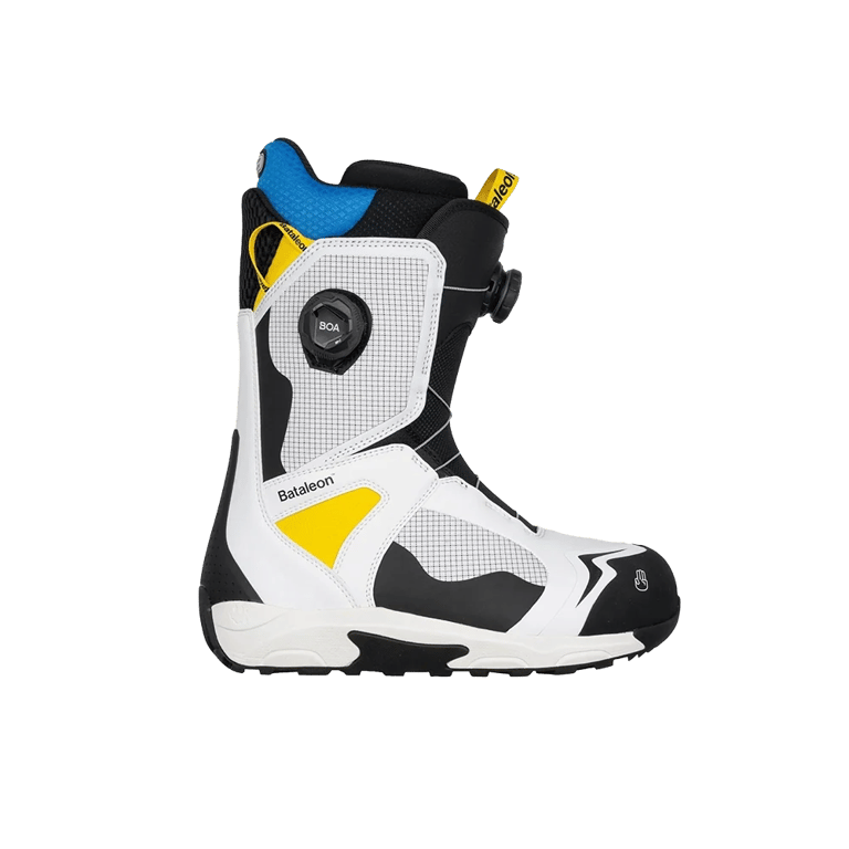 Rave Double BOA Snowboard Boots