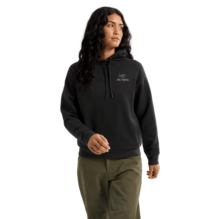 Arcteryx Emblem Fleece Hoodie - Womens