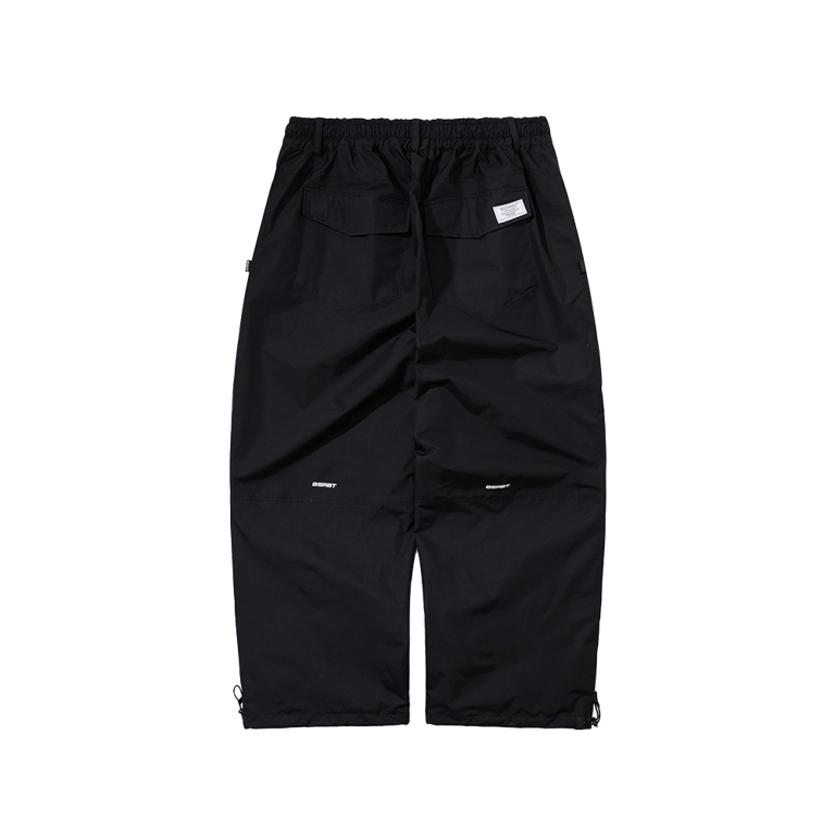 Arc Logo Super Wide Ventilation Snowboard Pants