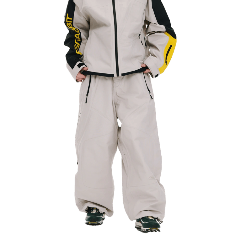 Mountain 3L Seam Sealing Wide Ventilation Snowboard Pants