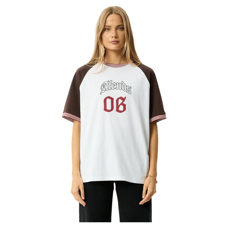 Dexter Oversized Tee - Womens