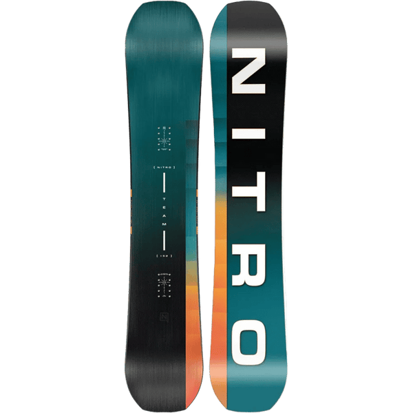 Nitro 2027 Team Snowboard | Rhythm Snowsports.
