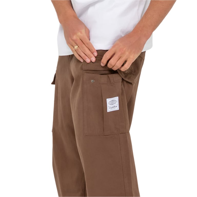 Commando Cargo Pants