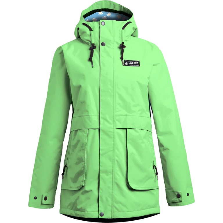 Nicolette Snowboard Jacket - Womens