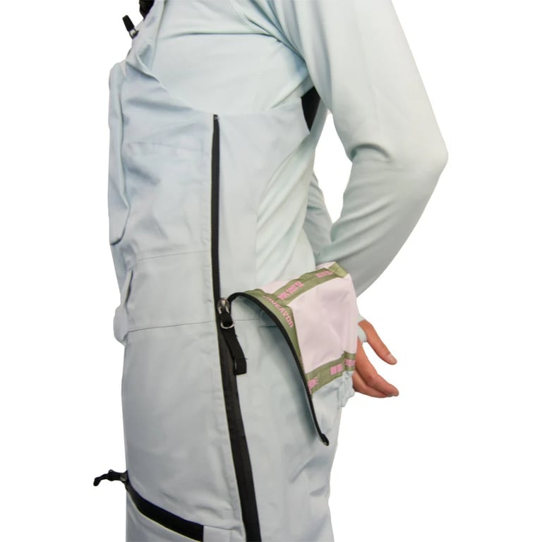 3L Shelter FTC Bib Snowboard Pants - Womens