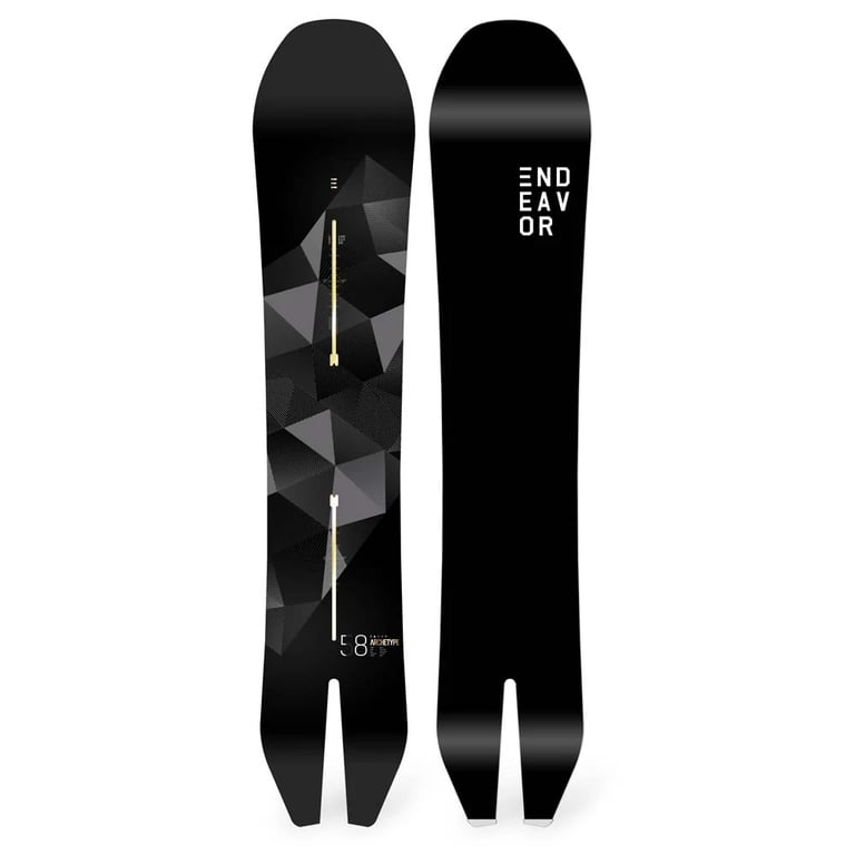 Endeavor Archetype Snowboard