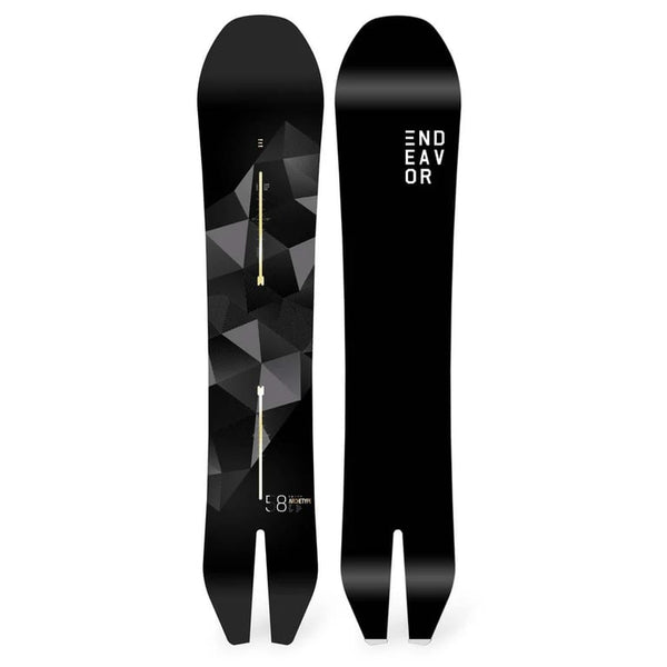 Endeavor Archetype Snowboard | Rhythm Snowsports.