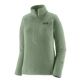 R1 Air Zip Neck Jumper - Womens