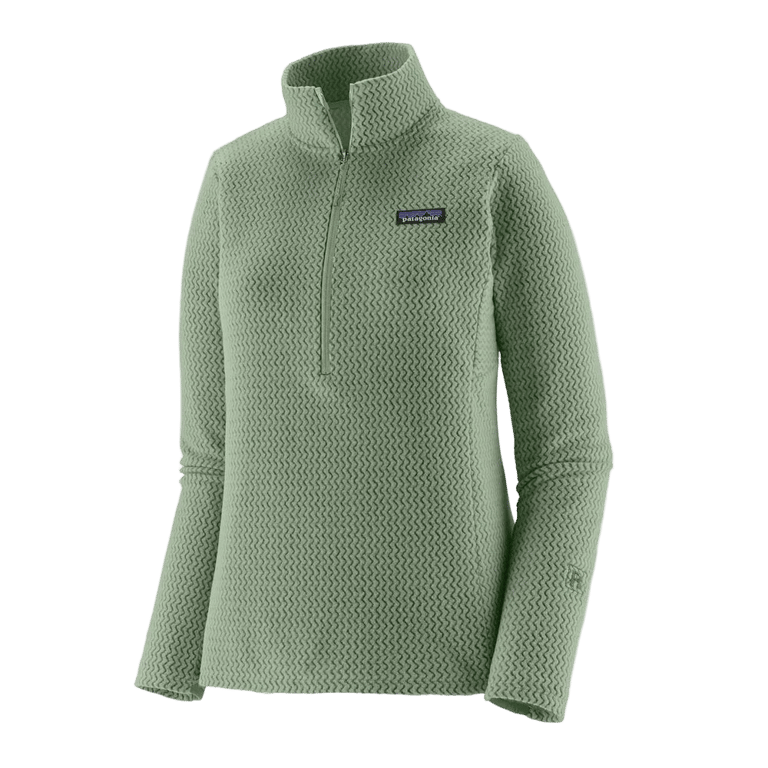 R1 Air Zip Neck Jumper - Womens