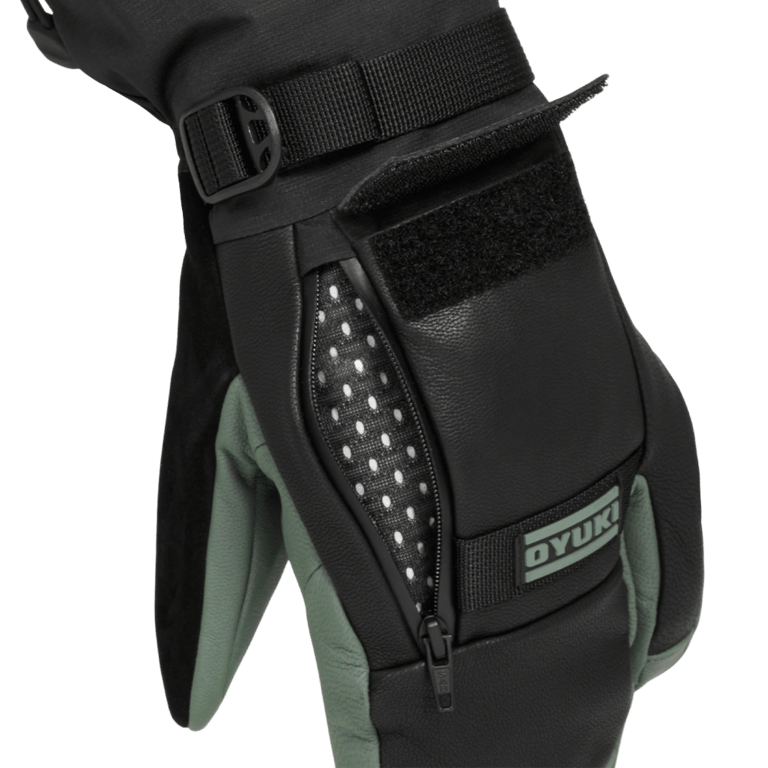 Shaka Gtx Mitts
