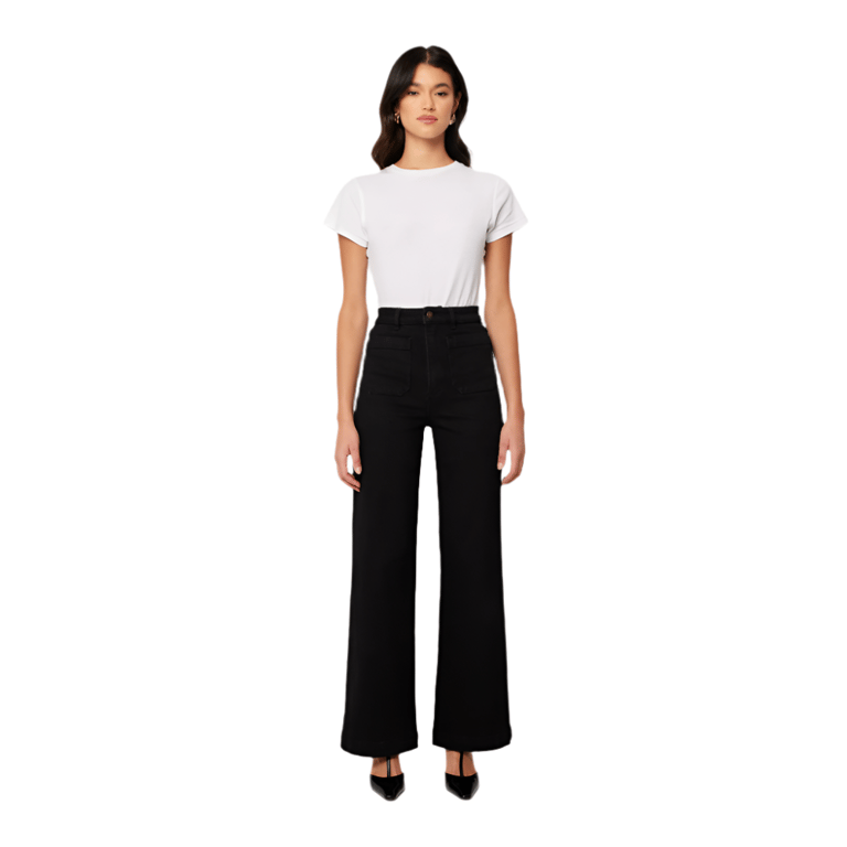 Sailor Long Rinse Black - Womens