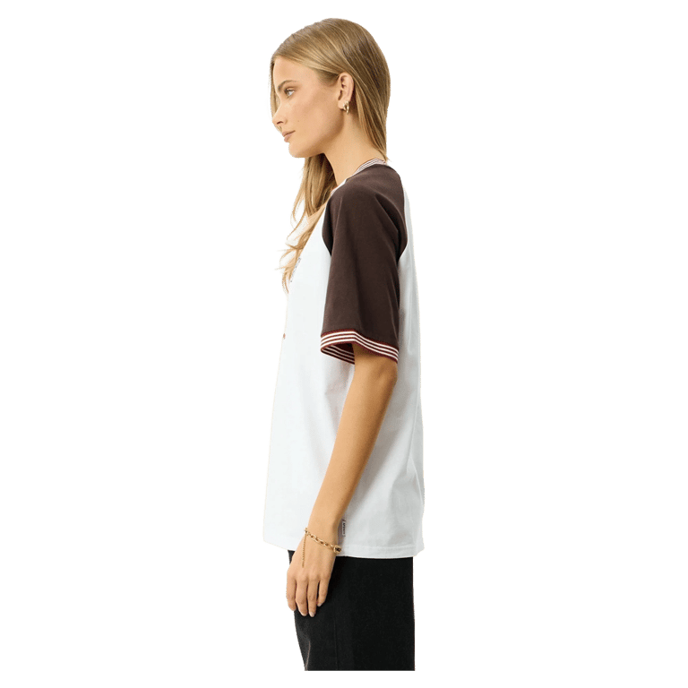 Dexter Oversized Tee - Womens