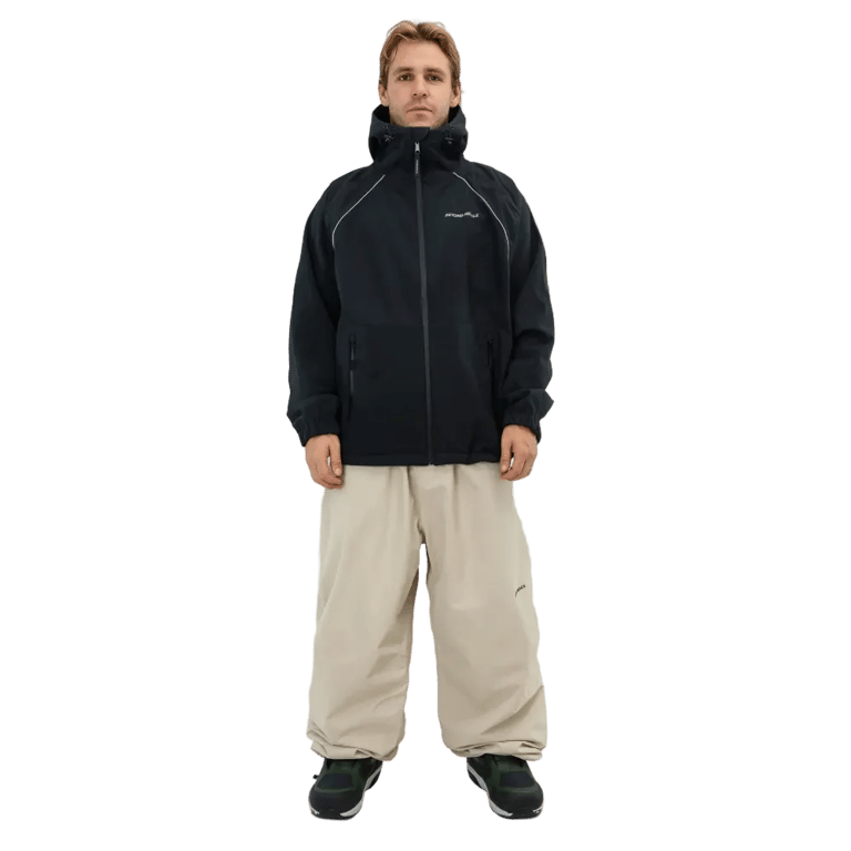 Beyond Medals Softshell Snowboard Jacket