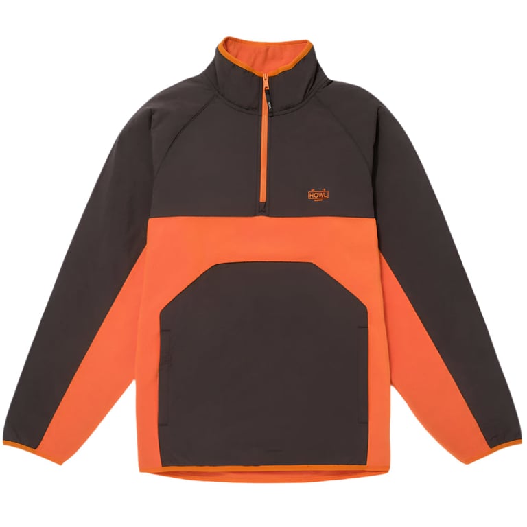 Pullover Fleece Jumper