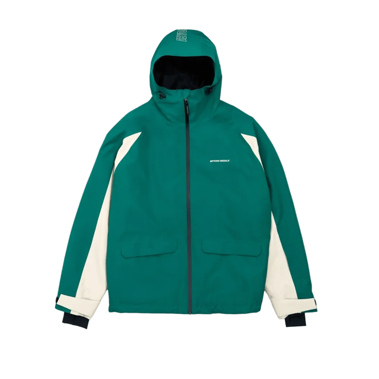 Beyond Medals Nostalgia 2L Snowboard Jacket