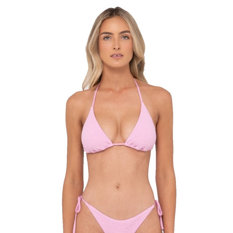 Sandalwood Multiway Bikini Top - Womens