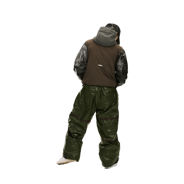 Active Trail Hooded Vest