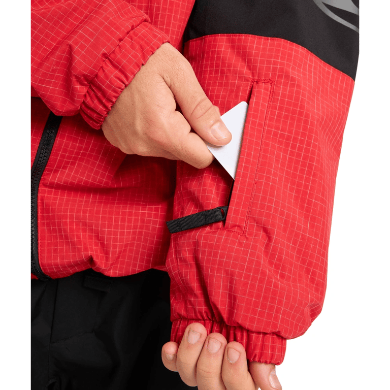 High In The Hood Snowboard Jacket