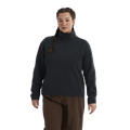 Arcteryx Covert Zip Neck - Womens