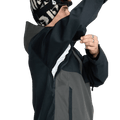 Hossegor 20K Pullover Snowboard Jacket