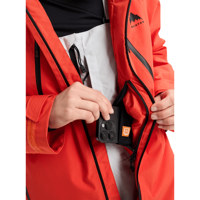 Reserve Gore-Tex Insulated Snowboard Jacket - Womens