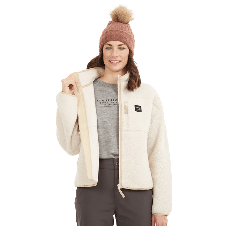 Banksia Fleece Jacket - Womens