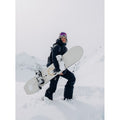 AK Baker Hooded Down Jacket - Womens
