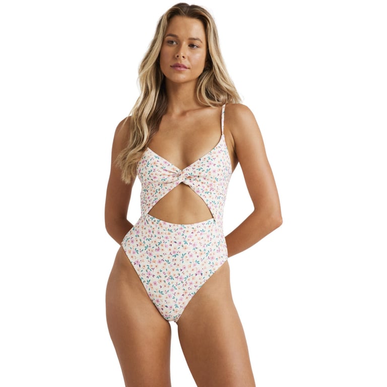 Stuck On You Tanlines Mika 1Pc Swimsuit - Womens
