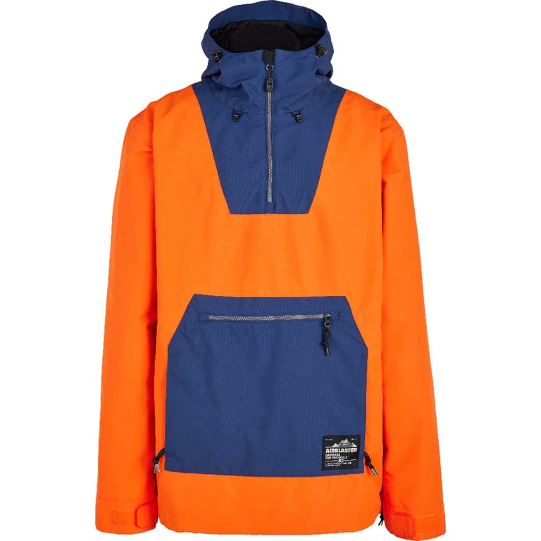 Freedom Pullover Snowboard Jacket