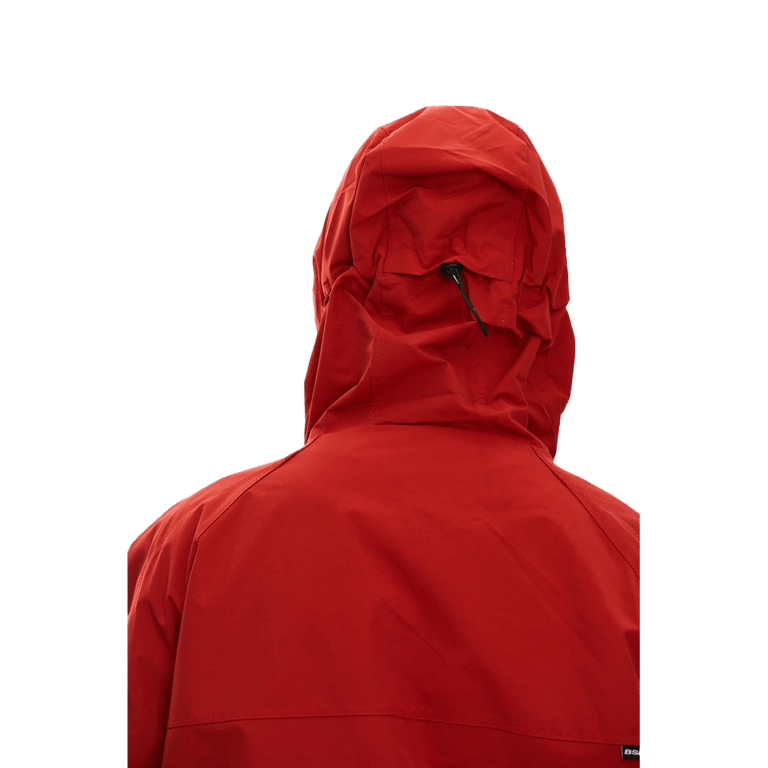 Light Active Hooded Snowboard Jacket