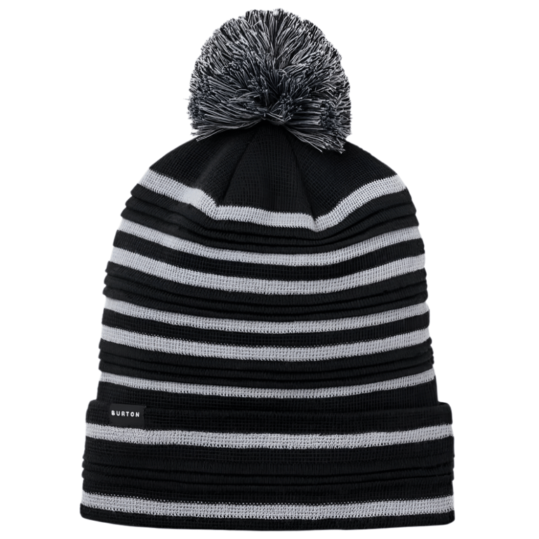 Recycled Ottoman Rib Beanie