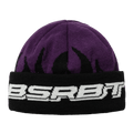 Flame Double Sided Artwork Beanie