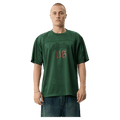 Zero Six Mesh Jersey Boxy Tee