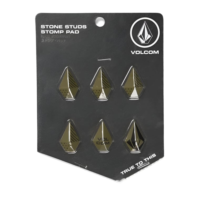 Volcom Stone Studs Stomp Pad
