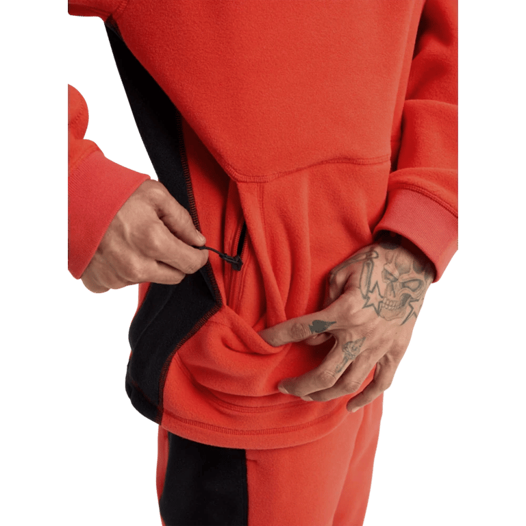 Cinder Hooded Pullover